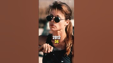 Terminator 2: El juicio final (1991) Cast Antes y Ahora #shorts #terminator2 #ytshorts