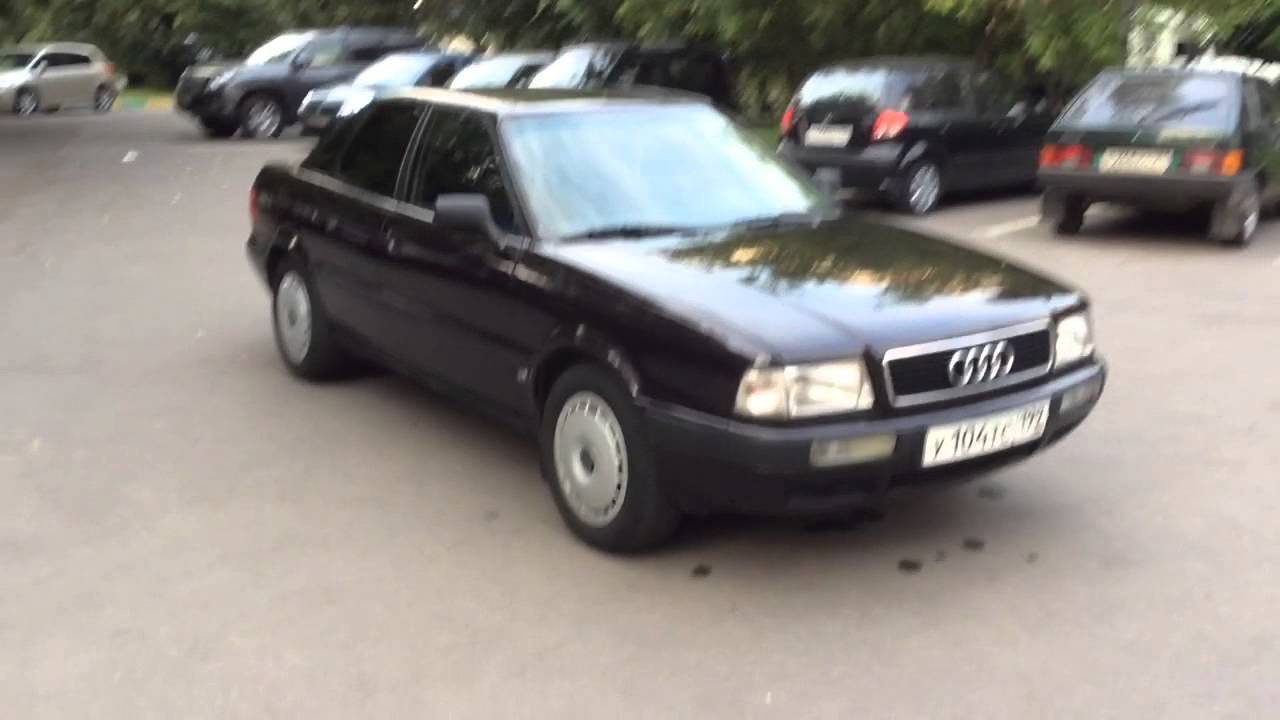 Audi b4 1992