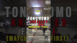 Details Tony Romo Fails Every DUI Test on BodyCam 🚔 (PART 2) News
