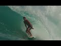 One Insane Deep Barrel From Indo’s Swell Of 2024
