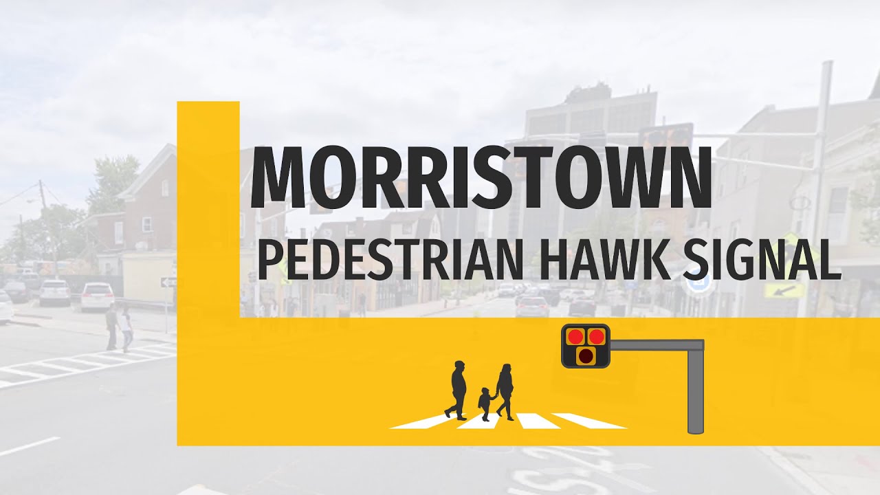 How To Safely Use The Morristown HAWK Signal - YouTube