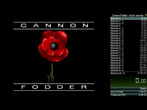 Video: Cannon Fodder-achtige IOS-game Extraction