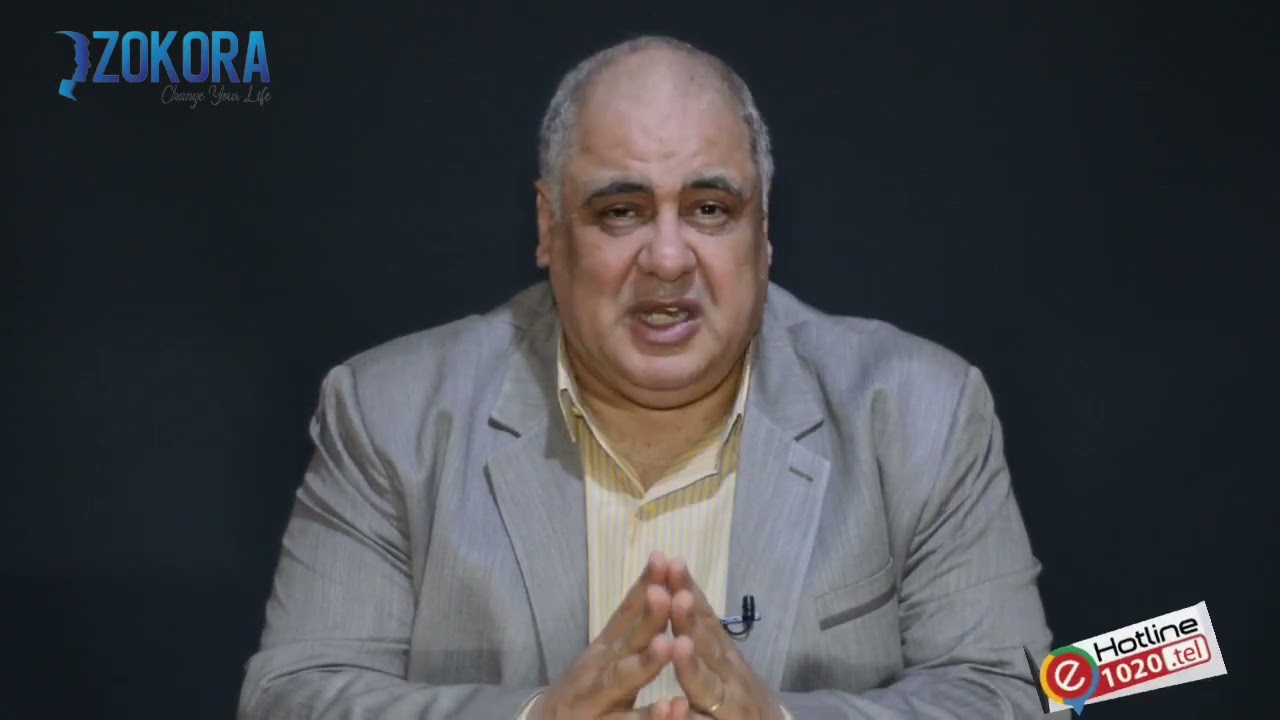 انعدام الحيوانات المنوية (مريض الصفر) البروفسير خالد جادالله