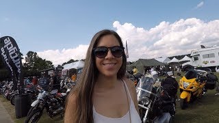 2018 Barber Motorsports Vintage Festival Swap Meet: Motorcycles out the Wazoo 2018 Barber Motorsports Vintage Festival Swap Meet: Motorcycles out the Wazoo