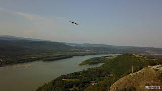 Visegrad Castle, Hungary, 4K, Dji Mavic Pro