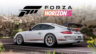 Forza Horizon 5 | Series 4 – 2012 Porsche 911 GT3 RS 4.0