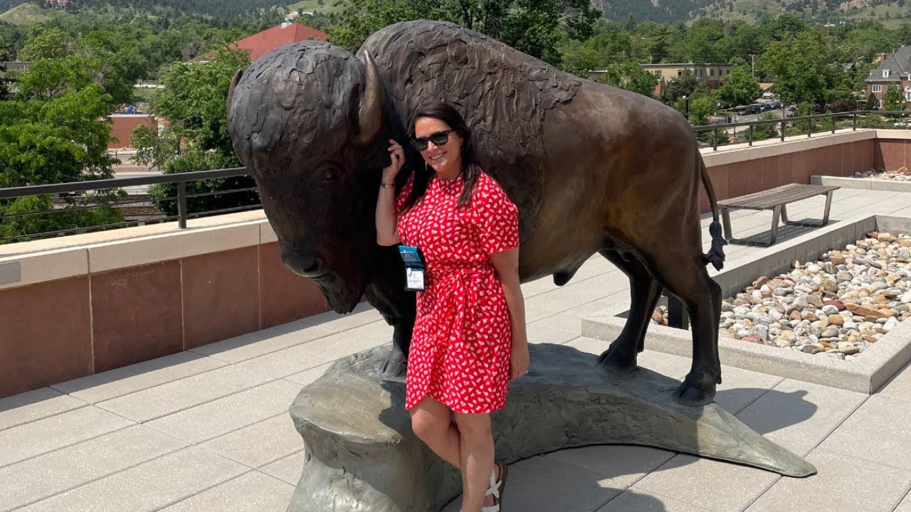 College Spotlight: University of Colorado-Boulder - YouTube