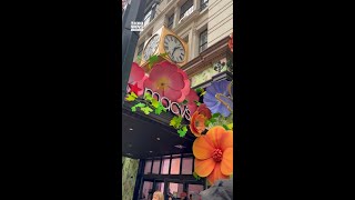Macy’s Flower Show features ‘Homegrown’ theme showcasing America's gardens