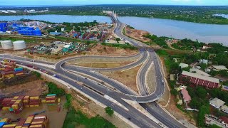 Kigamboni Bridge