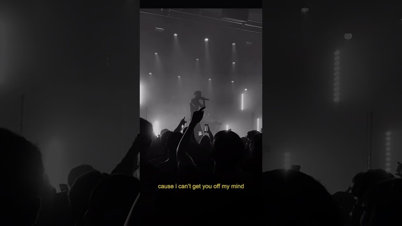 Lithe live - LOST IN EUPHORIA TOUR 🦇