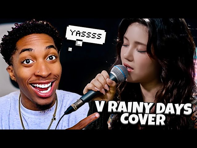 Watch: NewJeans' Danielle Covers BTS's V's “Rainy Days”