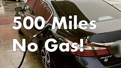 2016 Honda Accord Gas Mileage