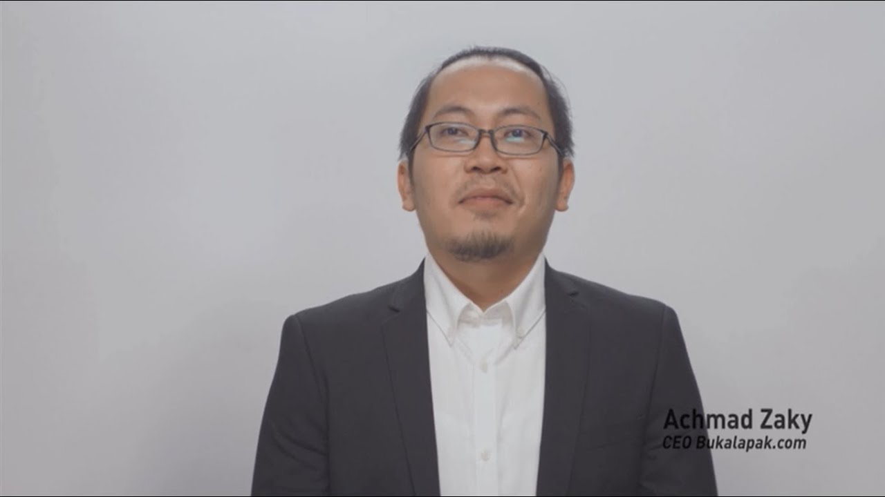 Permohonan Maaf CEO Bukalapak  com YouTube