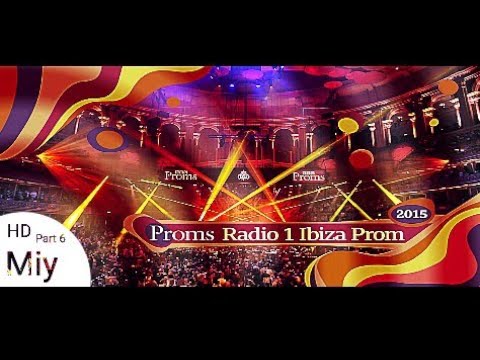 BBC Proms 2015: Radio 1 Ibiza Prom (Insomnia,Waiting All Night Feat. Ella Eyre) Part 6