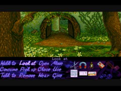 SImon the Sorcerer Music:  Forest Theme:  Roland MT32