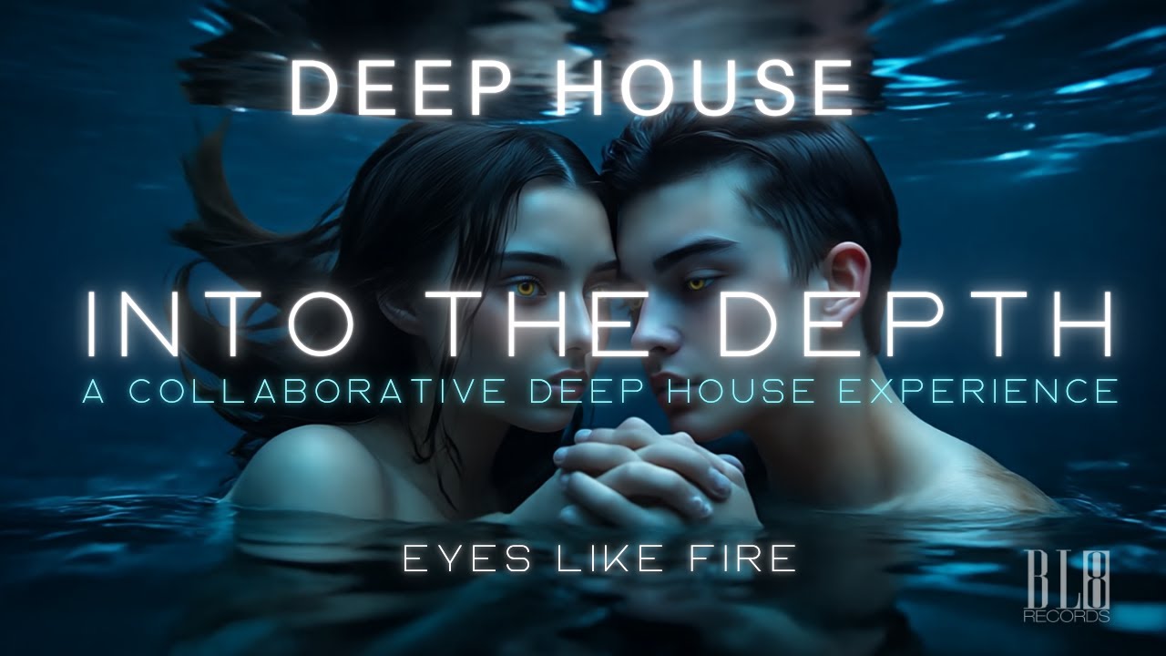 INTO THE DEPTH - EYES LIKE FIRE  [Official Visualizer]
