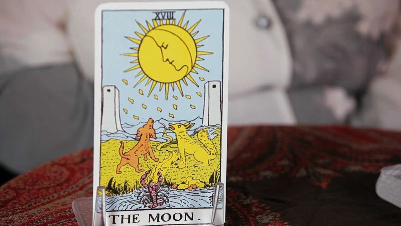 Guaranteed No Stress Moon Reading