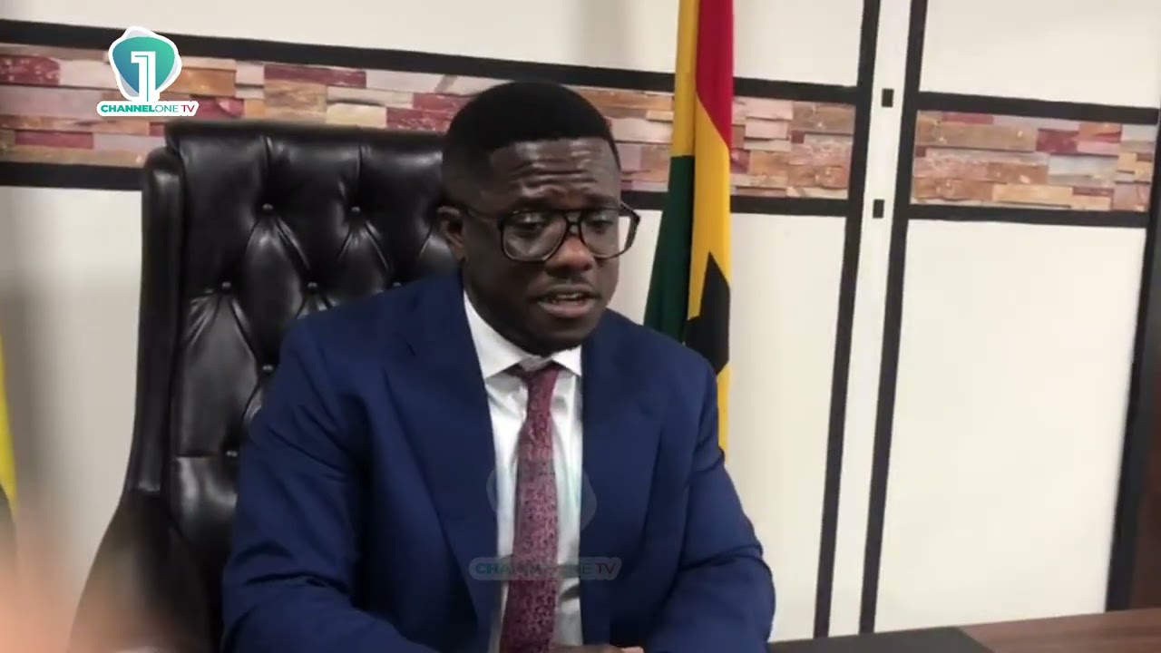 Passenger Trains Return! Tema–Mpakadan Service Resumes Oct 1 | Channel One News