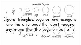 Why Hexagons Are More Similar To Squares Than Octagons (Part 2)