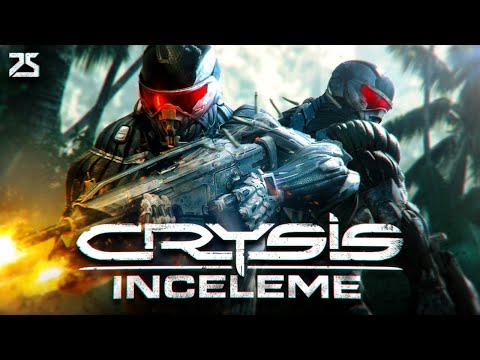 GELECEKTEN GELEN OYUN: Crysis İnceleme