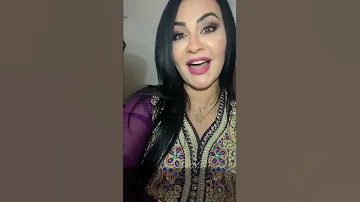 ابطال مسلسل بنت لبلاد في تحدي جديد 