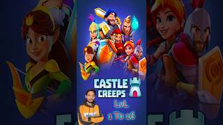 How To Play castle creeps td in 2026 | Live🔴 | Castle Creeps Tower Defense Game Android / ios / pc screenshot 2