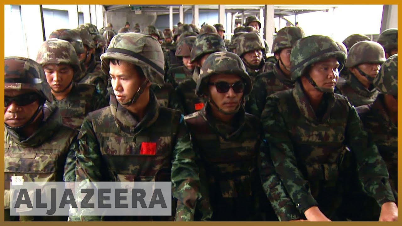 🇹🇭 الحكومة العسكرية التايلاندية ترفع جزئياً الحظر المفروض على النشاط السياسي | الجزيرة الإنجليزية