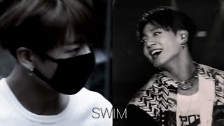 Jungkook - Swim |fmv| sexy• 18
