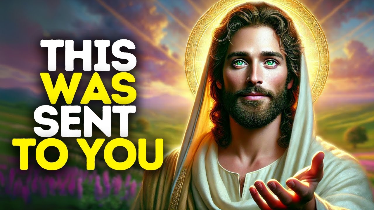 God Says: Your Soul Was Meant to Hear This | God Message Today | Gods Message Now | God Message