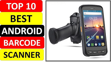 Top 10 Best Android Barcode Scanner Review in 2021