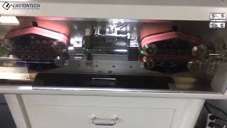 EW 05H-2 Wire Cutting & Stripping Machine (10 - 120 mm²)