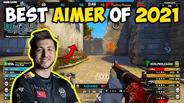STILL THE BEST AIMer in 2021? | XANTARES 2021 Highlights