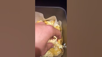 Thumbnail of Airfryer cheese and bacon nachos