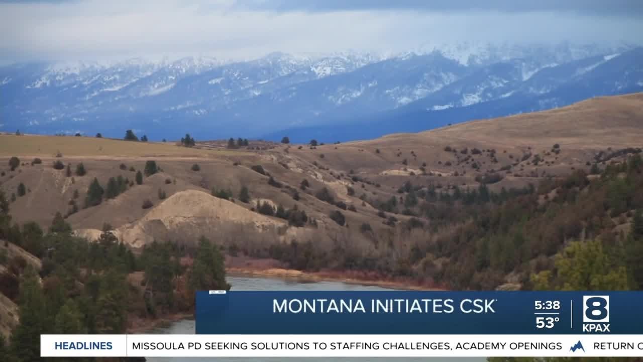 Gov. Gianforte requests feds to begin process to transfer State Trust Lands