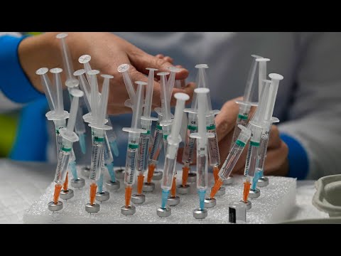 Canada 'doing everything we can' to help global vaccine equity: Rae