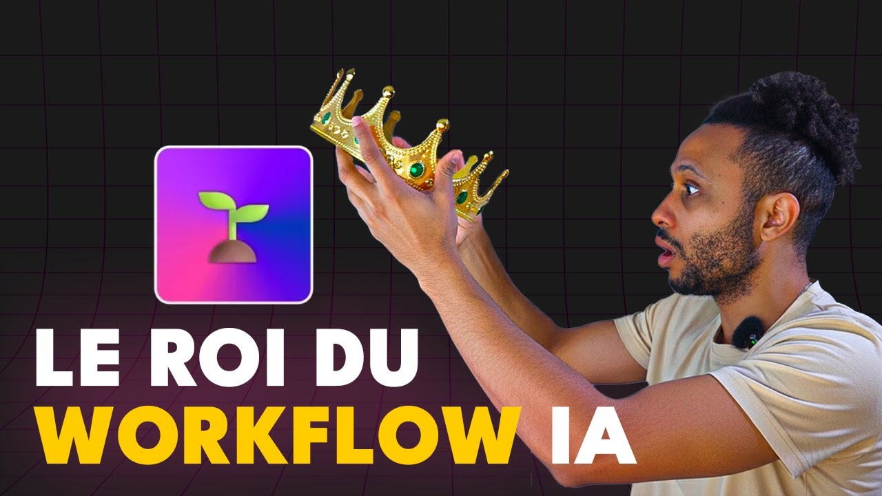 Le meilleur workflow IA pour automatiser ton dev (guide complet)