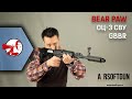 Винтовка ОЦ-3 СВУ от Bear Paw. Стальная версия.