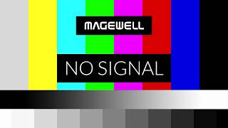 Ignite Television (Guyana) - Magewell USB Capture No Signal screen flashing (18 September 2026)