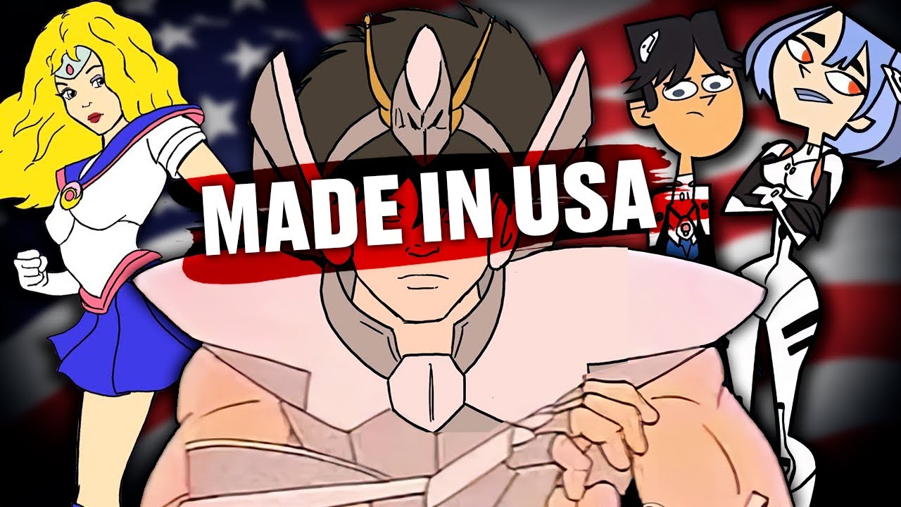 LA VEZ QUE ESTADOS UNIDOS SE APROPIO DEL ANIME