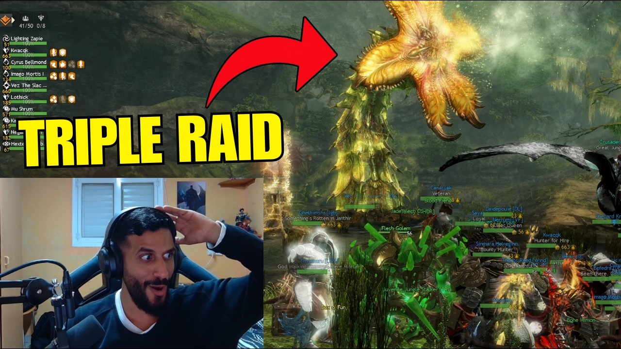 Guild Wars 2 World Bosses Aren't Even Close To WoW