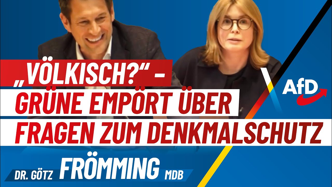 Kyffhäuser-Denkmal, Ausschuss für Kultur und Medien