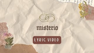 Misterio | Lyric Video Oficial