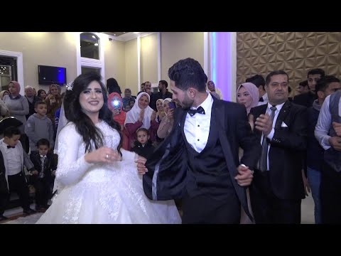زفة اجمل عروسه فى الدنيا ومستحيييييييل تشوف زى العروسين فى الحلاوه والرقص وتحدى
