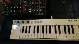 Vlog #29: Tooling with keystep, model-d, 0-coast