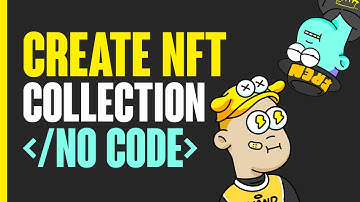 How To Make An NFT Collection With No Code | Step By Step Tutorial (2025)