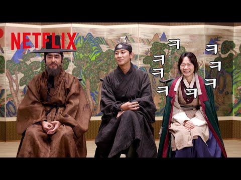 킹덤 시즌 2 | Welcome 2020 | Netflix