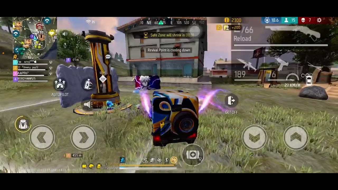 ផុសលេង😂😂