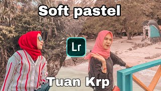 Soft Pastel Lightroom Mobile Preset | Free Lightroom Mobile Preset screenshot 4