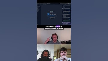 AI Agents Have Bad Taste?  #ai #podcast #agents #replit