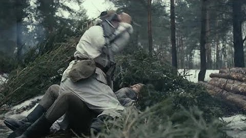 ВОЕННЫЙ ФИЛЬМ! НКВД БРОСАЕТ В САМОЕ ПЕКЛО ОДНОГО ИЗ ЛУЧШИХ СОТРУДНИКОВ! Снег и пепел! Русский фильм